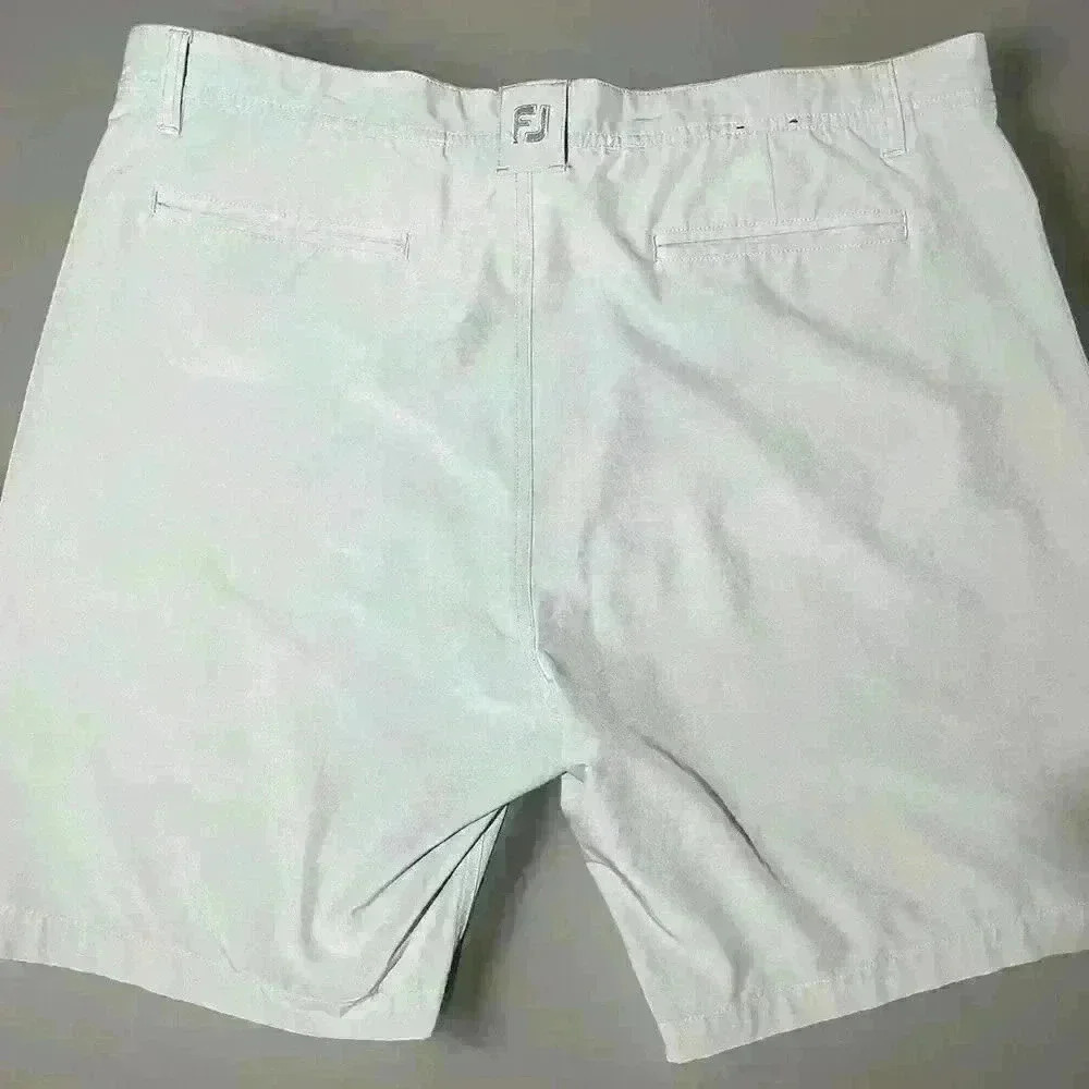 Footjoy FJ Performance Golf Shorts Men's Size 38 8.5” Inseam Sporty Outdoors